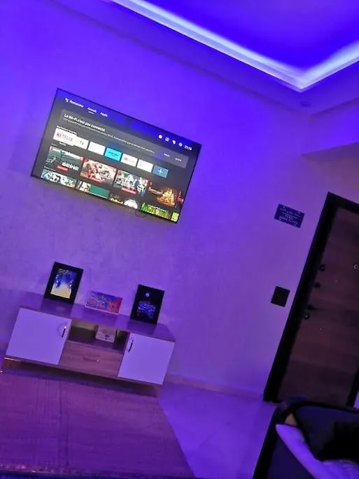 Apartment Appartement Familial 3 Chambres Sur Marrakech Marrakesh Morocco