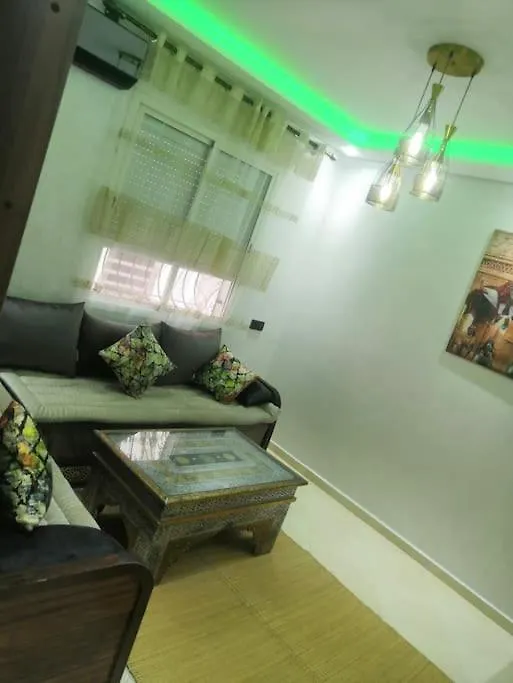 Appartement Familial 3 Chambres Sur Marrakech Marrakesh Apartment