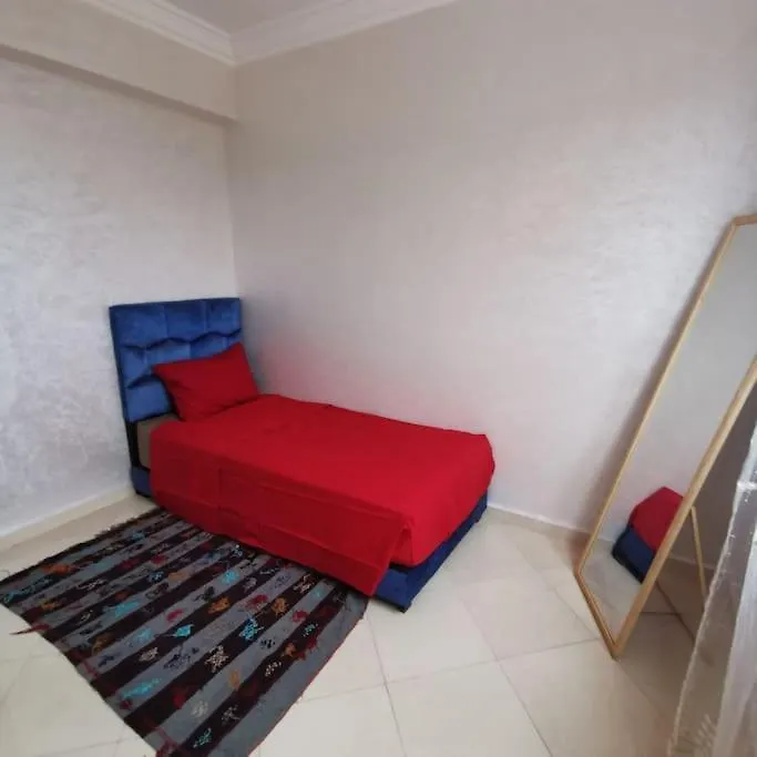 Apartment Appartement Familial 3 Chambres Sur Marrakech Marrakesh