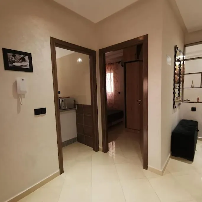 Appartement Familial 3 Chambres Sur Marrakech Marrakesh Apartment