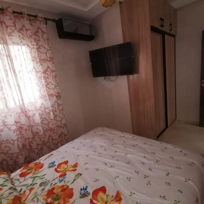 Appartement Familial 3 Chambres Sur Marrakech Marrakesh Morocco