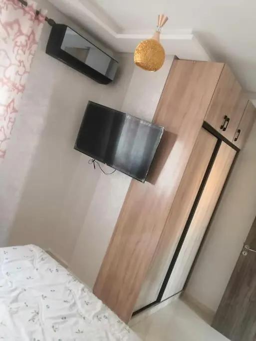 Appartement Familial 3 Chambres Sur Marrakech Marrakesh