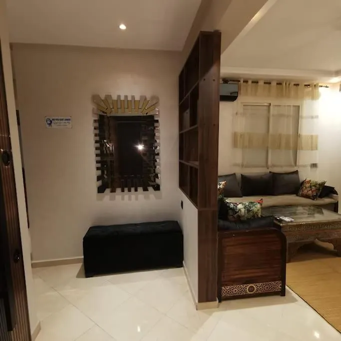 Appartement Familial 3 Chambres Sur Marrakech Marrakesh 0*,  Morocco