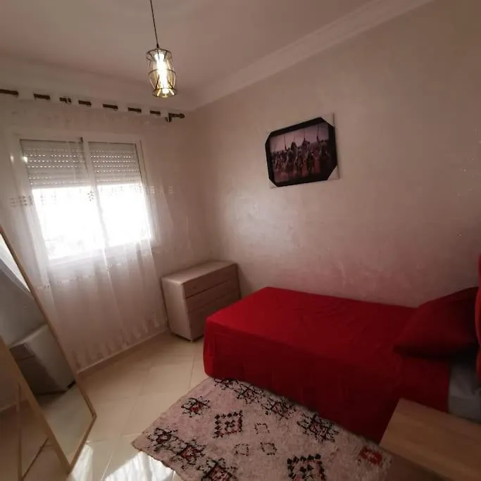 Appartement Familial 3 Chambres Sur Marrakech Marrakesh