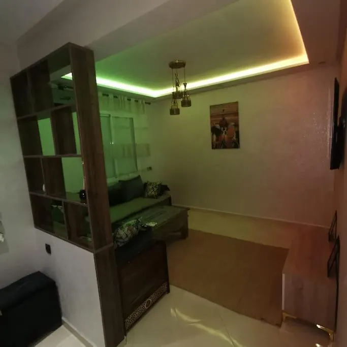 Apartment Appartement Familial 3 Chambres Sur Marrakech Marrakesh