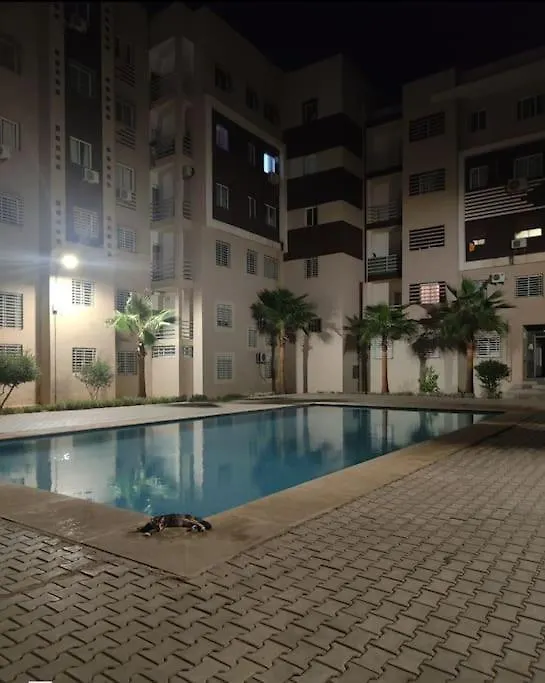 Appartement Familial 3 Chambres Sur Marrakech location