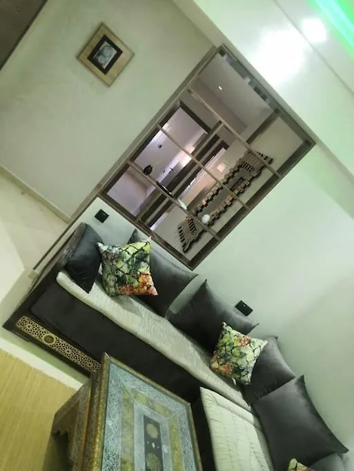 Appartement Familial 3 Chambres Sur Marrakech Marrakesh 0*,  Morocco