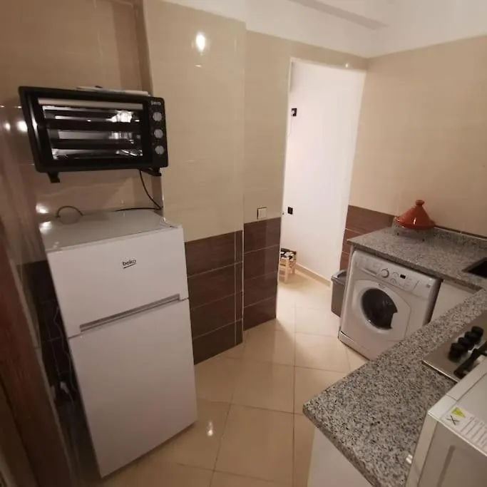 Apartment Appartement Familial 3 Chambres Sur Marrakech Marrakesh Morocco