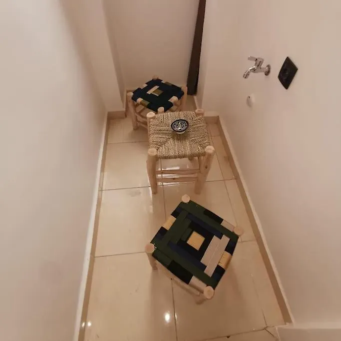 Appartement Familial 3 Chambres Sur Marrakech Marakéš Apartmán